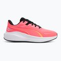 PUMA Skyrocket Lite running shoes sunset glow/puma black 2