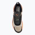 Men's running shoes PUMA Voyage Nitro 3 Tech desert dust/flame flicker 5