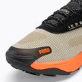 Men's running shoes PUMA Voyage Nitro 3 Tech desert dust/flame flicker 7