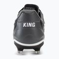 PUMA King Pro FG/AG men's football boots puma black/puma white/cool dark grey 6