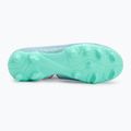 PUMA Future 7 Pro FG/AG Jr children's football boots bluemazing/puma white/electric peppermint 4