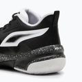 Men's basketball shoes PUMA Genetics Speckle puma black/puma white 13