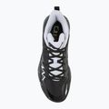 Men's basketball shoes PUMA Genetics Speckle puma black/puma white 5