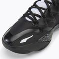 Men's basketball shoes PUMA Genetics Speckle puma black/puma white 7