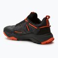 PUMA Explore Nitro GTX men's hiking boots puma black/flat dark gray/flame flicker 3