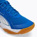 PUMA Solarflash III puma team royal/puma white indoor sports shoe 7