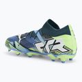 PUMA Future 7 Pro FG/AG Jr children's football boots grey skies/puma white 3