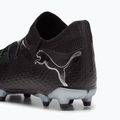 PUMA Future 7 Pro FG/AG Jr children's football boots puma black/puma silver 13