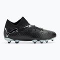 PUMA Future 7 Pro FG/AG Jr children's football boots puma black/puma silver 2