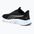 PUMA FlexFocus Lite Modern running shoes puma black/puma gold 3