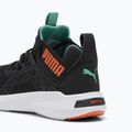 PUMA Softride Enzo NXT Jr children's shoes puma black / jade frost 6