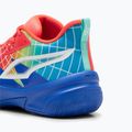 PUMA Genetics Marcus Smart men's basketball shoes royal sapphire/red blast 9