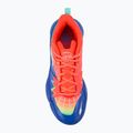 PUMA Genetics Marcus Smart men's basketball shoes royal sapphire/red blast 6