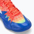 PUMA Genetics Marcus Smart men's basketball shoes royal sapphire/red blast 8