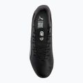 PUMA King Match FG/AG football boots puma black/puma white/cool dark grey 5