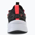 PUMA Retaliate 3 running shoes puma black/puma white/sunset glow 6