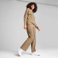 Women's shoes PUMA Carina Street Lux puma white/puma white/puma gold 11