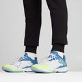 Shoes PUMA Vantage Nitro puma white/ blue horizon/ fizzy apple 14