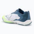 Shoes PUMA Vantage Nitro puma white/ blue horizon/ fizzy apple 3