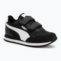 PUMA ST Runner v4 NL V PS junior shoes puma black/puma white