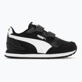 PUMA ST Runner v4 NL V PS junior shoes puma black/puma white 2