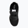 PUMA ST Runner v4 NL V PS junior shoes puma black/puma white 5
