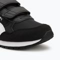 PUMA ST Runner v4 NL V PS junior shoes puma black/puma white 7