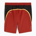 Men's PUMA Run Favorite Velocity Woven 2IN1 running shorts mars red/ puma black 2