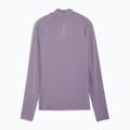 Women's running sweatshirt PUMA Run For Her Ribbed Full Zip pale plum 2