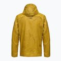 Men's running jacket Puma Seasons Windcell Running Jacket gold 2
