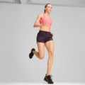 PUMA PWRbreathe Run sunset glow training bra 4