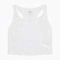 Men's running tank top PUMA Run Ultraspun Singlet puma white/aop