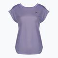 PUMA Studio Foundations pale plum women's t-shirt