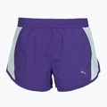 Women's running shorts Puma Run Favorite Velocity 3" Shorts violet/blue/silver/black