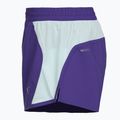 Women's running shorts Puma Run Favorite Velocity 3" Shorts violet/blue/silver/black 3