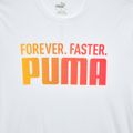 Men's PUMA Run Favorites Forever Faster TEE shirt puma white 5