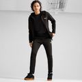 Men's sweatshirt PUMA Evostripe Hoodie FZ DK puma black 4