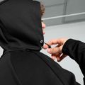 Men's sweatshirt PUMA Evostripe Hoodie FZ DK puma black 7