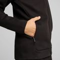 Men's sweatshirt PUMA Evostripe Hoodie FZ DK puma black 8