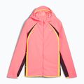 Women's running jacket PUMA Run Ultraweave Raincell sunset glow