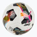 PUMA Orbita 7 MS mini football ball puma white/multicolor 2