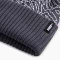 PUMA Ess Pom galactic gray winter cap 3