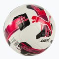 PUMA Orbit 5 Fusion football puma white/puma red size 3 2