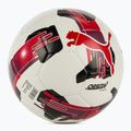 PUMA Orbit 5 Fusion football puma white/puma red size 5 2