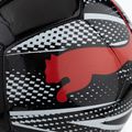 PUMA Attacanto Graphic football puma black/puma white/puma red size 4 3