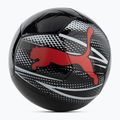 PUMA Attacanto Graphic football puma black/puma white/puma red size 5 2