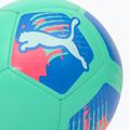 PUMA Big Cat Miniball electric peppermint football size 1 3