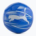 PUMA Attacanto Graphic football puma white/bluemazing size 3 2