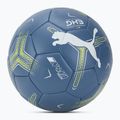 PUMA Nova Training blue horizon/puma white/fizzy apple handball size 3 2