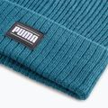 PUMA Ribbed Classic Cuff winter cap cold green 3